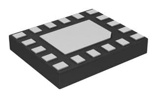 PTN36043ABXY - NXP - PTN36043ABXY - USB Interface, USB Type-C 2:1 Re-driver Switch, USB 3.1, 1.7 V, 1.9 V, X2QFN-EP, 18 Pins
