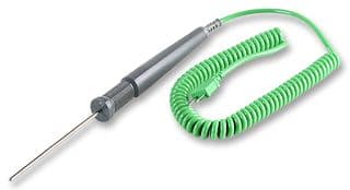 KM03 - PROMO - TME - KM03 - PROMO - Thermocouple, K, -200 °C, 1100 °C, Stainless Steel, 80 ", 2 m