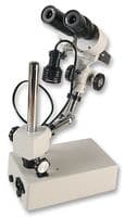 59-020-100 - DURATOOL - 59-020-100 - Microsope, Long-Reach, 20x Magnification, 270mm Arm Length