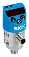 PBS2-CB010SG1SSDNMA0Z - SICK - PBS2-CB010SG1SSDNMA0Z - Pressure Switch, IO-Link, LED, Compound, Compound, G1/4A, -1 bar, 9 bar, SPST-NO, SPST-NC
