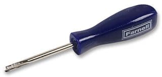 3360568A - DURATOOL - 3360568A - Track Cutter, Stripboard, Copper Tracks