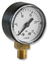 1410-078001 - TECSIS - 1410-078001 - PRESSURE GAUGE, 40MM, 25BAR