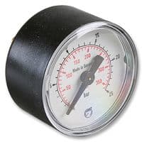 1415078019 - TECSIS - 1415078019 - PRESSURE GAUGE, 40MM, 25BAR