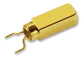 MS1V-T1K 32.768KHZ +-20PPM 10PF - MICRO CRYSTAL - MS1V-T1K 32.768KHZ +-20PPM 10PF - Crystal, MS1V-T1K, 32.768 kHz, 20 ppm, 10 pF