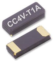 CC4V-T1A 32.768KHZ +-20PPM 9PF - MICRO CRYSTAL - CC4V-T1A 32.768KHZ +-20PPM 9PF - Crystal, CC4V-T1A, 32.768 kHz, 20 ppm, 9 pF