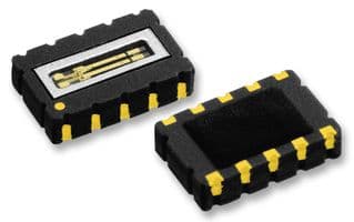 RV-8564-C2 - MICRO CRYSTAL - RV-8564-C2 - RTC IC, Date Time Format (Date/Month/Year hh:mm:ss), I2C, 1.2 V to 5.5 V, SON-10
