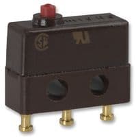 11SX21-T - HONEYWELL - 11SX21-T - Microswitch, Subminiature, Pin Plunger, SPDT, Solder, 5 A, 28 VDC