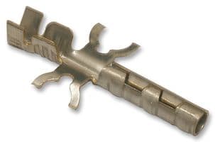 02-08-1101 - MOLEX - 02-08-1101 - Contact, Claspcon 1881 Series, Socket, Crimp, 16 AWG, Tin Plated Contacts