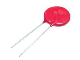V39ZA1P - LITTELFUSE - V39ZA1P - TVS Varistor, MOV, 25 V, 31 V, ZA, 79 V, Disc 7mm, Metal Oxide Varistor (MOV)