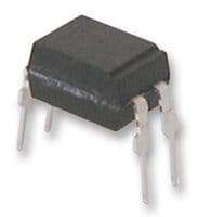 MOC3022VM - ONSEMI - MOC3022VM - Optocoupler, Triac Output, DIP, 6 Pins, 5.3 kV, Non Zero Crossing, 400 V