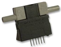 AWM2100V - HONEYWELL - AWM2100V - Air Flow Sensor, AWM2000 Series, -200sccm to 200sccm, 25 psi, 8 to 15 Vdc, Radial