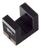 EE-SX1109 - OMRON ELECTRONIC COMPONENTS - EE-SX1109 - PHOTO INTERRUPTER, TRANSMISSIVE, 3MM