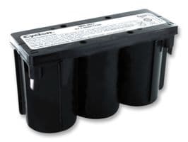 0809-0012 - ENERSYS - 0809-0012 - Rechargeable Battery, Cyclon Series, Single Cell, 6 V, Lead Acid, 5 Ah, X, Quick Connect