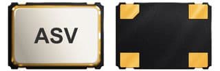 ASV-50.000MHZ-EJ-T - ABRACON - ASV-50.000MHZ-EJ-T - Oscillator, 50 MHz, 20 ppm, SMD, 7mm x 5.08mm, 3.3 V, ASV Series