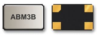ABM3B-8.000MHZ-B2-T - ABRACON - ABM3B-8.000MHZ-B2-T - Crystal, ABM3B, 8 MHz, 20 ppm, 50 ppm, 18 pF