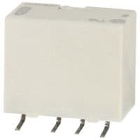G6JU-2FS-Y   DC5 - OMRON ELECTRONIC COMPONENTS - G6JU-2FS-Y   DC5 - Signal Relay, 5 VDC, DPDT, 1 A, G6J-Y Series, Surface Mount, Latching Single Coil