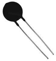 CL-80 - AMPHENOL ADVANCED SENSORS - CL-80 - Thermistor, ICL NTC, 47 ohm, -25% to +25%, Radial Leaded, CL Series