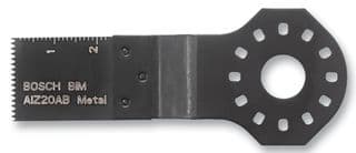 2608661640 - BOSCH - PROFESSIONAL / BLUE - 2608661640 - SAW BLADE, METAL,  20X20MM
