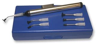79-050-100 - DURATOOL - 79-050-100 - Pickup Tool Set, Vacuum, 132 mm Length