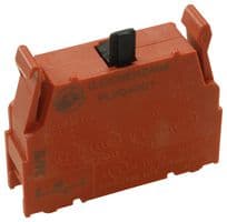 PL004001 - BERNSTEIN - PL004001 - Contact Block, 1NC, 1 Pole, Screw