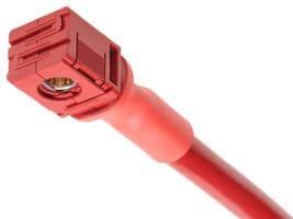 224415-1216 - MOLEX - 224415-1216 - Off-the-Shelf (OTS) Cable, SW1 11mm Receptacle to SW1 11mm Receptacle, 1m Length, Red
