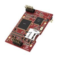 SK-UVGA-III - 4D SYSTEMS - SK-UVGA-III - Starter Kit, PICASO, Graphics Controller, Display Module uVGA-III, Pin Header, VGA Connector