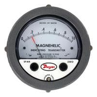 605-60PA - DWYER - 605-60PA - DIFFERENTIAL PRESSURE INDICATING TRANSM