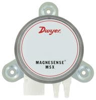 MSX-W21-IN - DWYER - MSX-W21-IN - Pressure Transmitter, 1 Inch-H2O