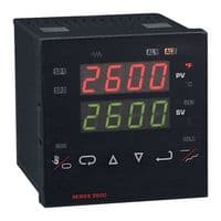 26150 - DWYER - 26150 - Temperature/Process Controller, Current, B/C/E/J/K/L/N/R/S/T/Pt100, -10 °C to 55 °C, 0.25%