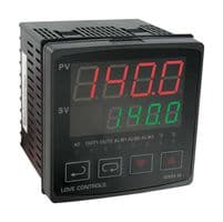 4B-33 - DWYER - 4B-33 - Temperature/Process Loop Controller, 1/4 DIN, 250VAC Out, 0 °C to 50 °C, RS-485