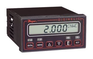 DH-008 - DWYER - DH-008 - Differential Pressure Controller, 25 Inch-H2O, ±0.5% Accuracy, 0 °C to 60 °C