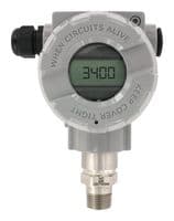 3400-AL-10-NM-2 - DWYER - 3400-AL-10-NM-2 - SMART PRESSURE TRANSMITTER, RANGE 0-15