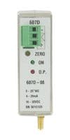 607D-01 - DWYER - 607D-01 - Pressure Transmitter, 0.1 Inch-H2O