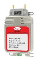 610-01C-DDV - DWYER - 610-01C-DDV - Pressure Transmitter, 0.25% Accuracy, 0.1 Inch-H2O