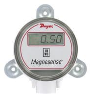MS-621-LCD - DWYER - MS-621-LCD - Pressure Transmitter, LCD Display, 0.5 Inch-H2O