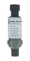 TPT-C01 - DWYER - TPT-C01 - Pressure Transmitter, 100 psi