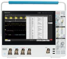 MSO44B 4-BW-200 - TEKTRONIX - MSO44B 4-BW-200 - MSO / MDO Oscilloscope, 4 Series B, 4 Analogue, 32 Digital, 200 MHz, 6.25 GSPS, 31.25 Mpts