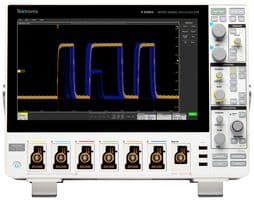 MSO46B 4-BW-500 - TEKTRONIX - MSO46B 4-BW-500 - MSO / MDO Oscilloscope, 4 Series B, 6 Analogue, 48 Digital, 500 MHz, 6.25 GSPS, 31.25 Mpts