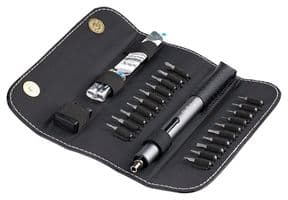 CTK20PCEDRIVE - STARTECH - CTK20PCEDRIVE - Cordless Screwdriver, 20-Bit Electric Precision Screwdriver Set, Portable Cordless Battery Powered