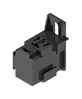 DZ82AB-5-WH2 - DURAKOOL - DZ82AB-5-WH2 - Relay Socket, Bracket, 5 Pins, DZ Series