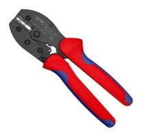 97 52 37 - KNIPEX - 97 52 37 - Crimp Tool, Plier, 20-10AWG Cables and Insulated Connectors