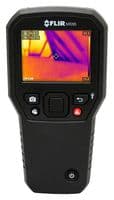 MR265 - FLIR - MR265 - Thermal Imager, Moisture Meter, 0 °C, 100 °C, 160 x 120, 0.15 K, 57° x 44°, 100 mm