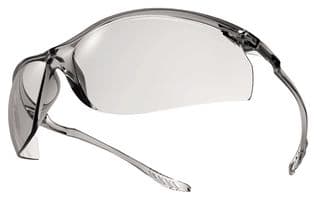 EY/UC/GL/MARMARA/CL - UCI - EY/UC/GL/MARMARA/CL - Safety Glasses, Anti-Scratch, Clear Lens, Wraparound