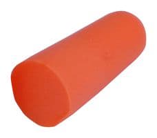 7100100637 (1100) - UCI - 7100100637 (1100) - Earplugs, Uncorded, 35dB, Bullet Shape, Regular, Roll Down Insertion