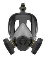 RE/CP/FFM1600-2/L - CORPRO - RE/CP/FFM1600-2/L - Full Face Mask, Full, Valved, Large, Protective, Comfortable, Light Weight