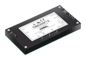 TUNS300F12 - COSEL - TUNS300F12 - AC/DC PCB Mount Power Supply (PSU), ITE, 1 Output, 300 W, 12 V, 25 A