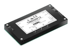 TUNS500F28 - COSEL - TUNS500F28 - AC/DC PCB Mount Power Supply (PSU), ITE, 1 Output, 504 W, 28 V, 18 A