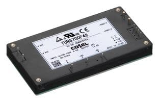 TUNS700F28 - COSEL - TUNS700F28 - AC/DC PCB Mount Power Supply (PSU), ITE, 1 Output, 700 W, 28 V, 25 A