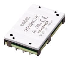 CHS5004812-B - COSEL - CHS5004812-B - Isolated Through Hole DC/DC Converter, W/ BasePlate, ITE, DIP, 504 W, 1 Output, 12 V