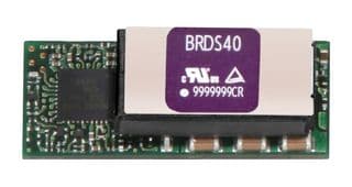 BRDS40 - COSEL - BRDS40 - Non Isolated POL DC/DC Converter, ITE, Non Isolated POL, 600 mV, 2 V, 40 A